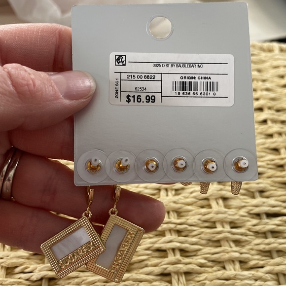 SUGARFIX BY Baublebar Hit those notes earings - Picture 4 of 8